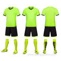 Best Selling Mens Sports Football Uniforms Soccer wear